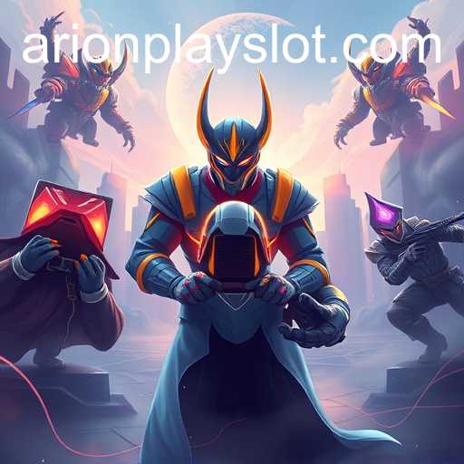 The Digital Playground of Arionplay