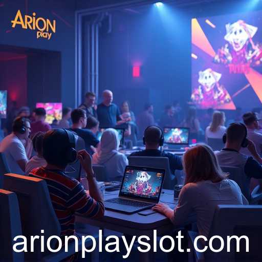 Arionplay: Transforming the Gaming Landscape