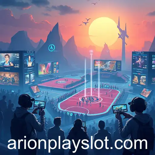 Arionplay: Revolutionizing Online Gaming