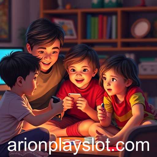 Exploring 'Family Friendly' Games: The Rise of Arionplay